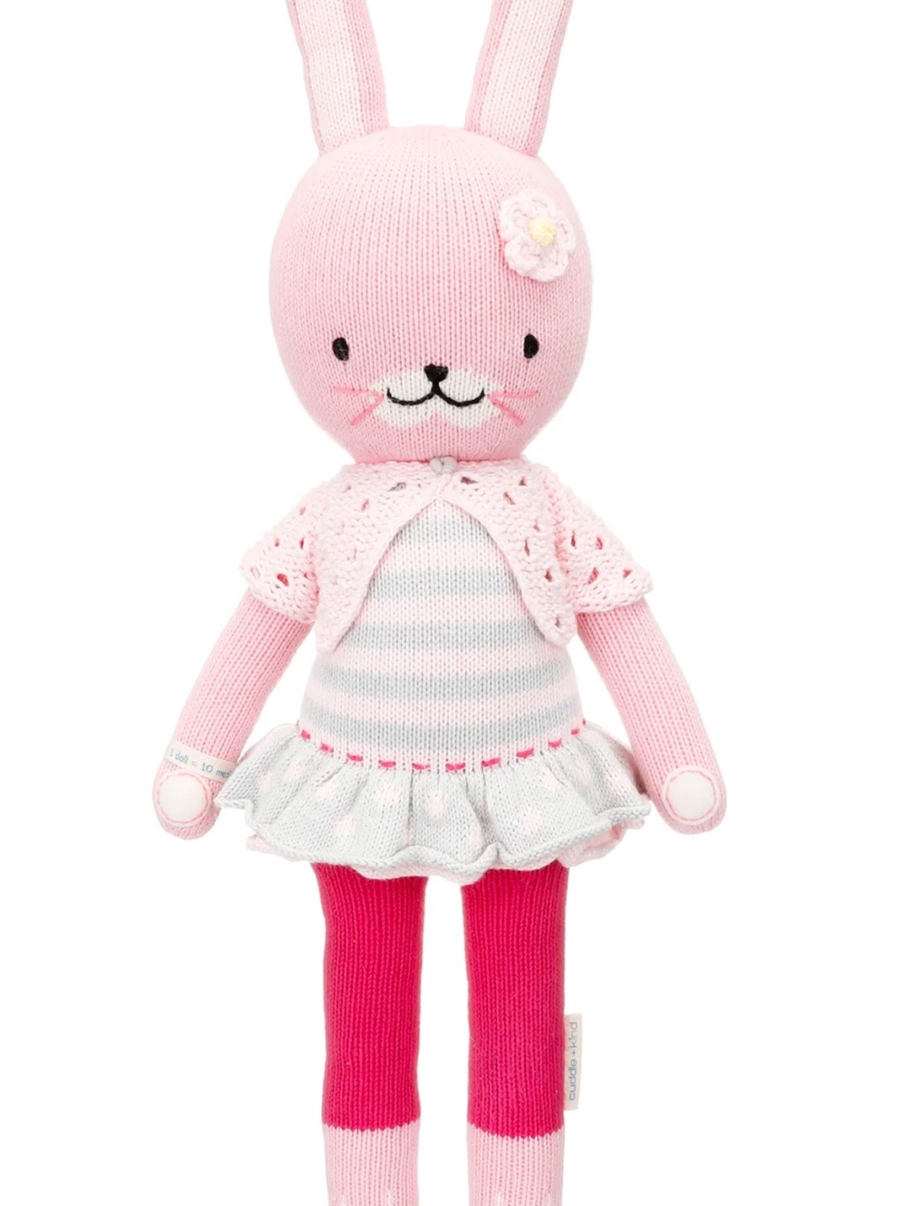Cuddle and Kind 20” Chloe the bunny